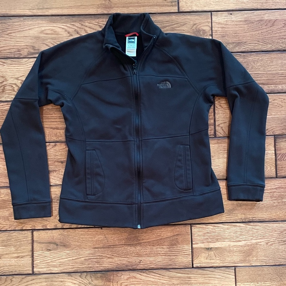 The North Face women’s small black jacket